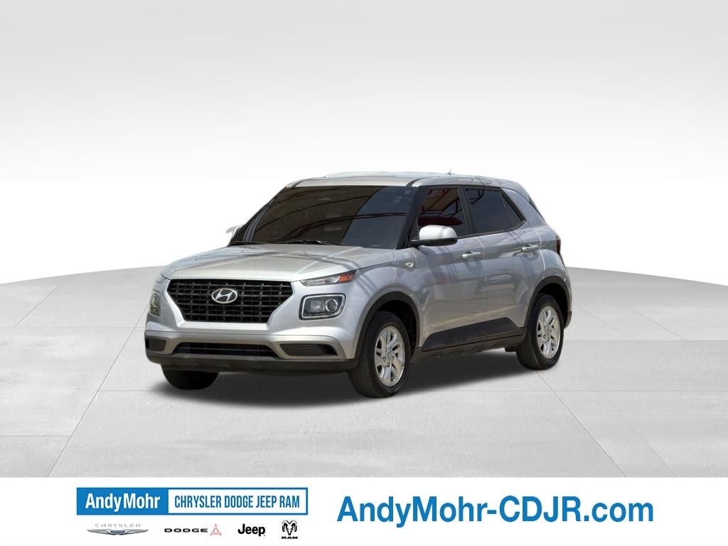 2023 Hyundai Venue SE