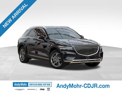 2025 Genesis GV70 2.5T