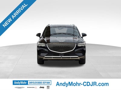 2025 Genesis GV70 2.5T