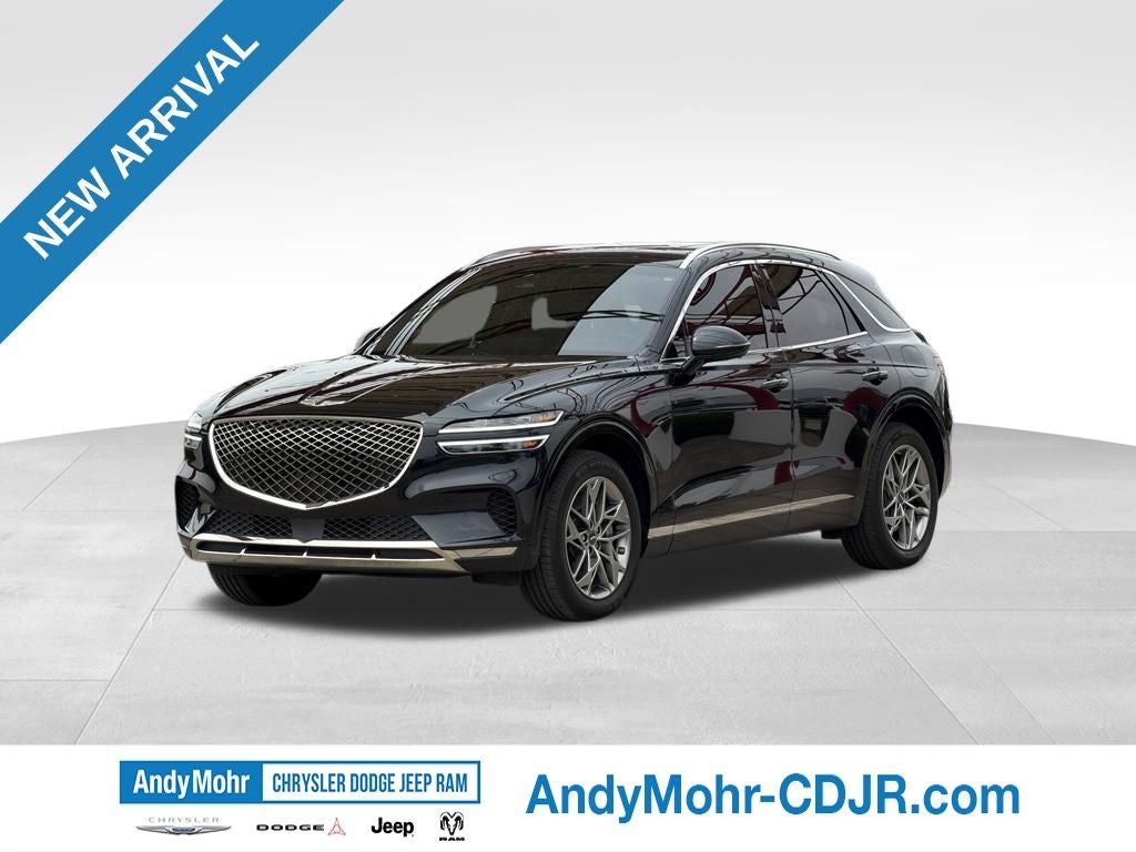2025 Genesis GV70 2.5T