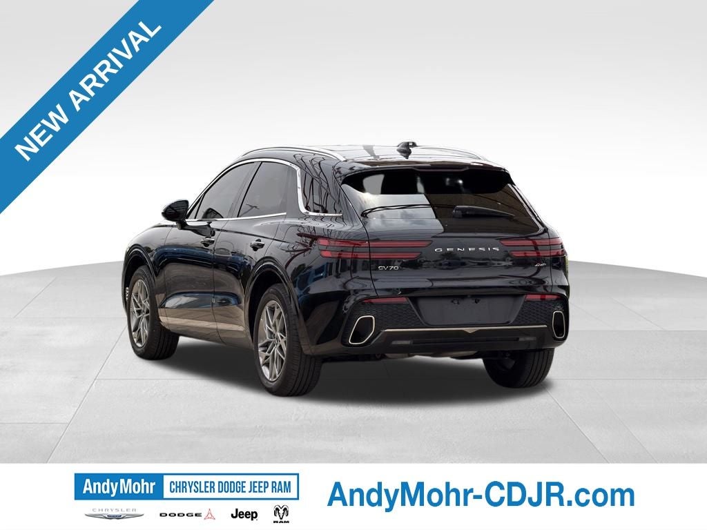 2025 Genesis GV70 2.5T