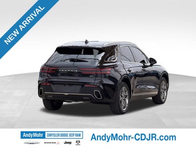 2025 Genesis GV70 2.5T