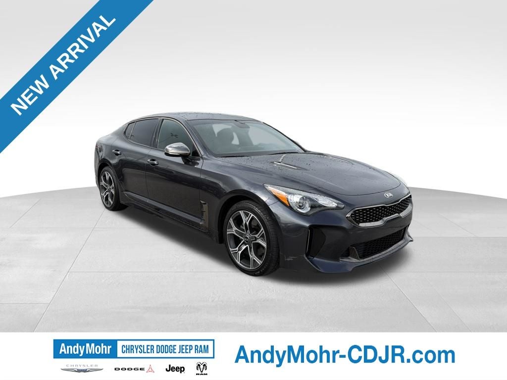 2020 Kia Stinger GT-Line