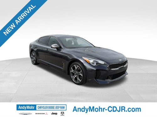 2020 Kia Stinger GT-Line