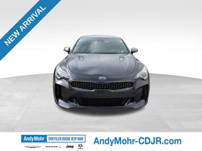 2020 Kia Stinger GT-Line