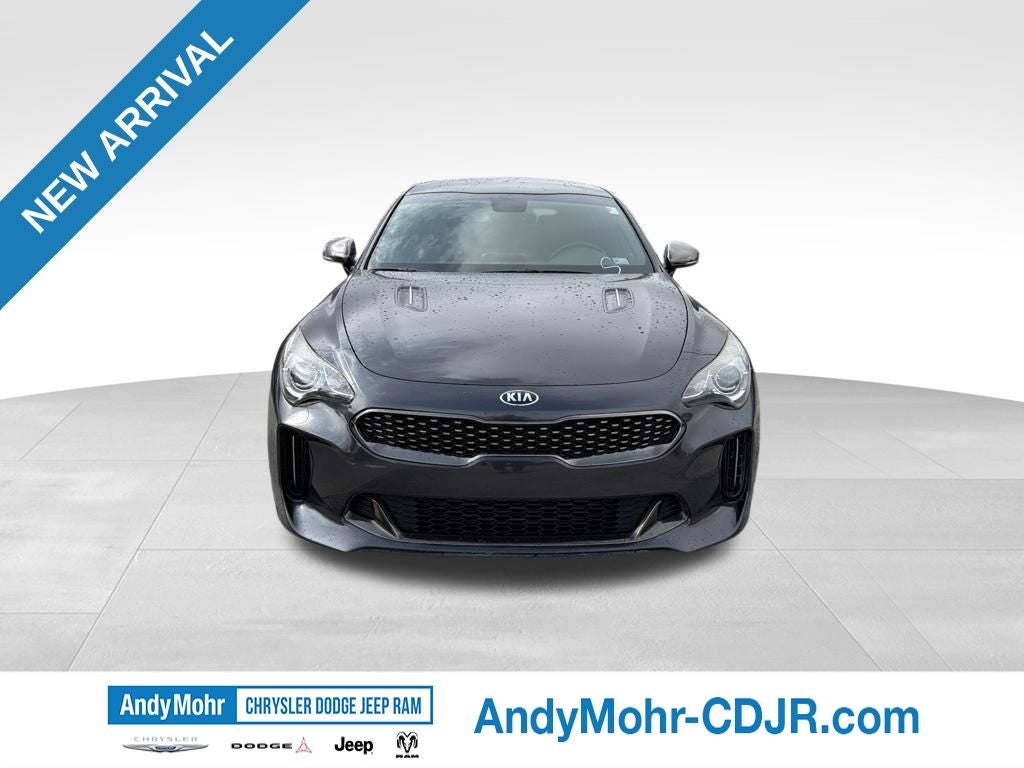 2020 Kia Stinger GT-Line
