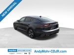 2020 Kia Stinger GT-Line