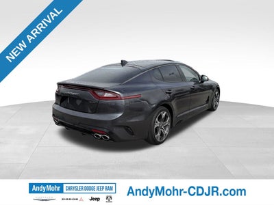 2020 Kia Stinger GT-Line