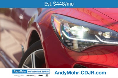 2018 Kia Stinger GT2