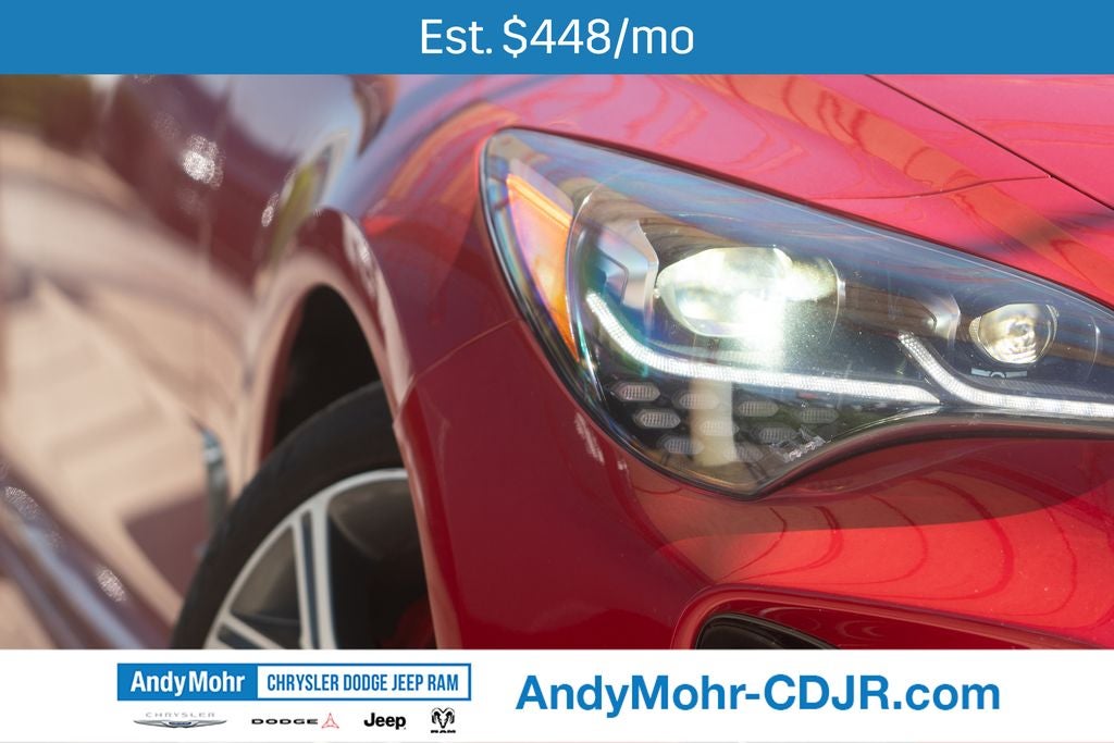 2018 Kia Stinger GT2