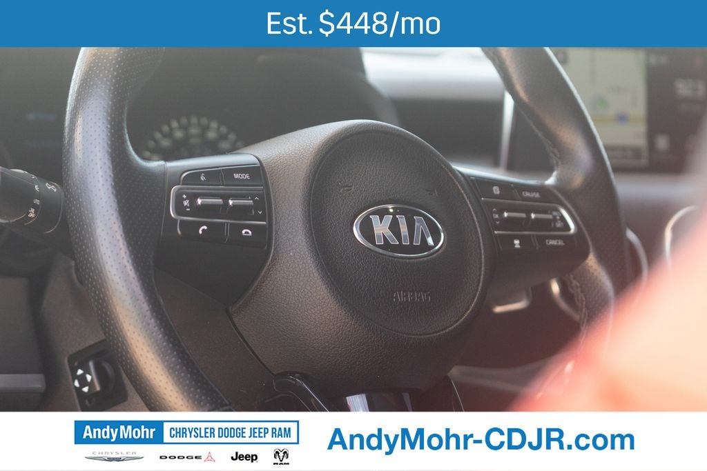 2018 Kia Stinger GT2