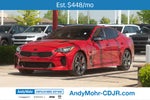 2018 Kia Stinger GT2