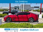 2018 Kia Stinger GT2