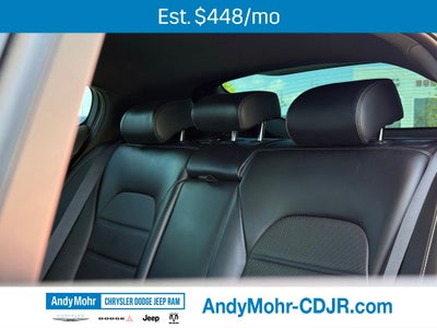 2018 Kia Stinger GT2