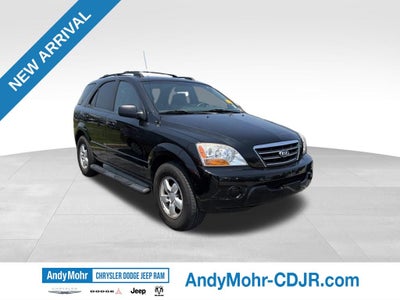 2008 Kia Sorento LX