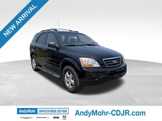 2008 Kia Sorento LX