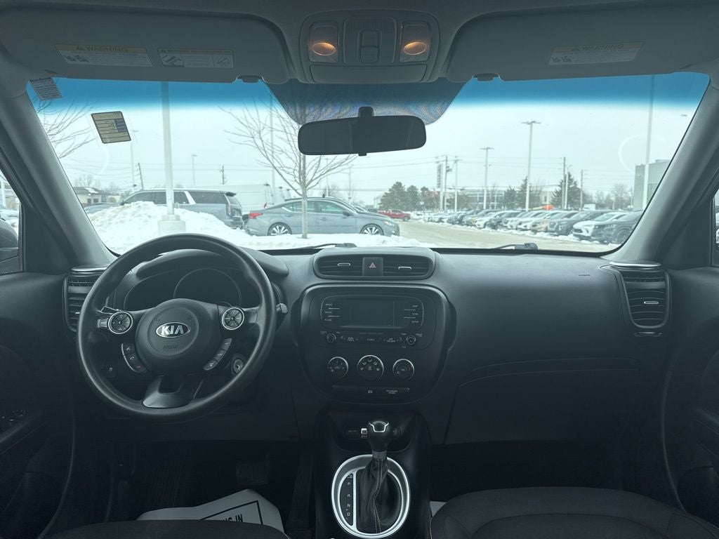 2016 Kia Soul +