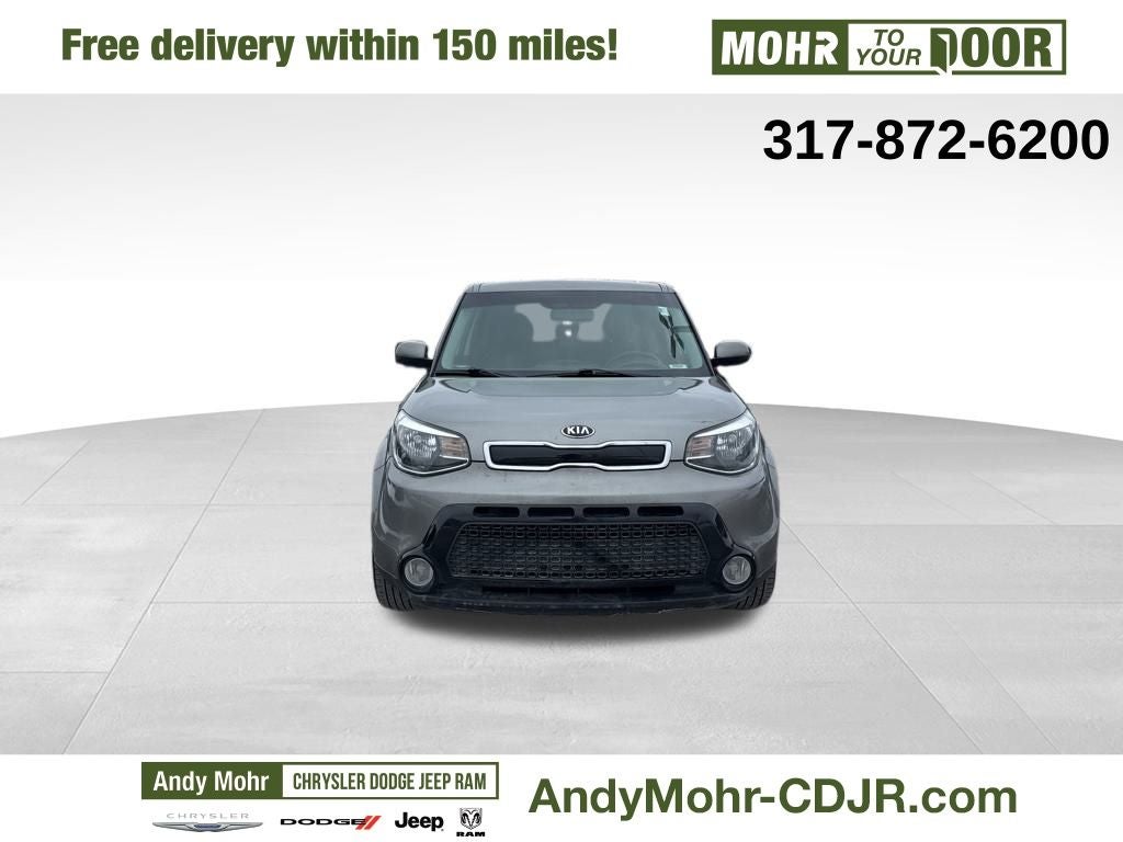 2016 Kia Soul +