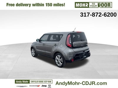 2016 Kia Soul +