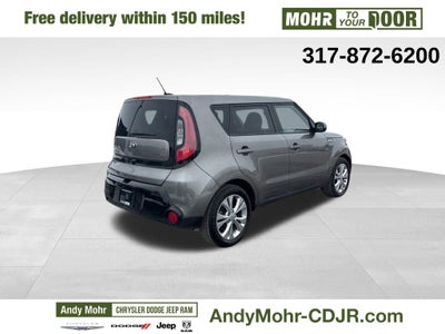 2016 Kia Soul +