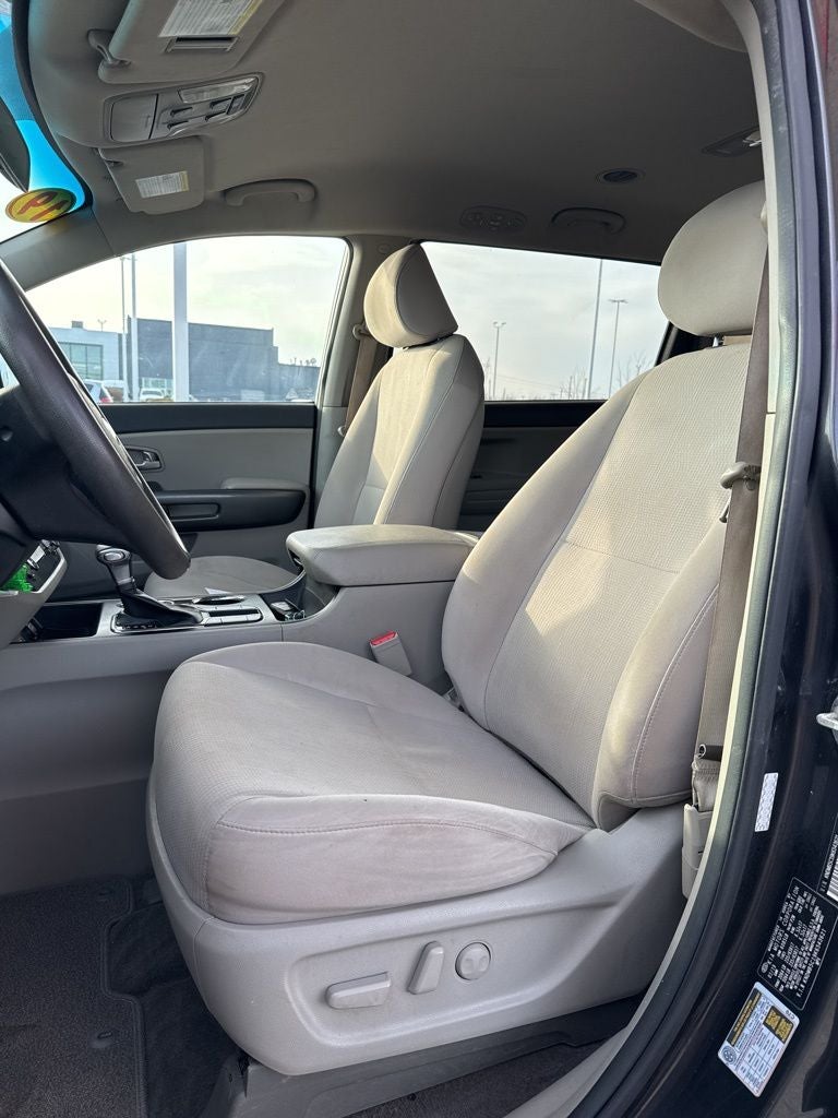 2019 Kia Sedona LX