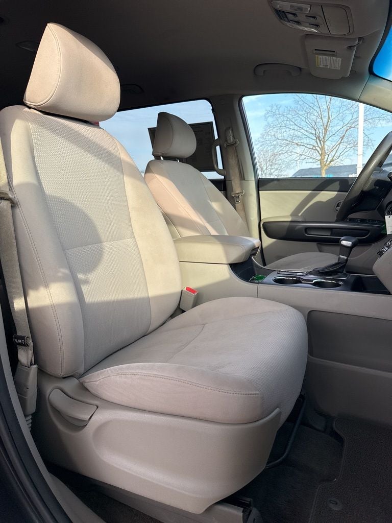 2019 Kia Sedona LX