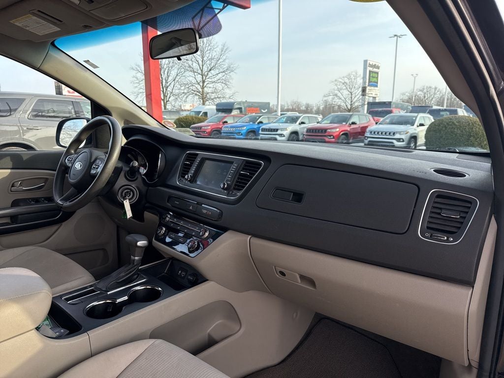 2019 Kia Sedona LX