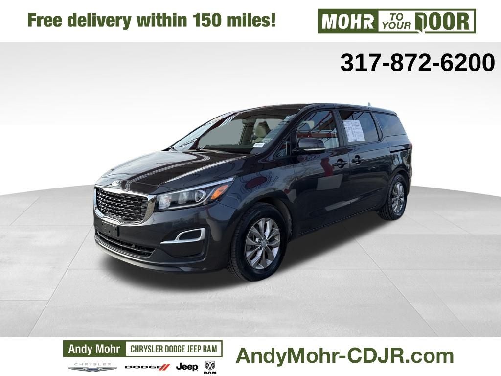 2019 Kia Sedona LX
