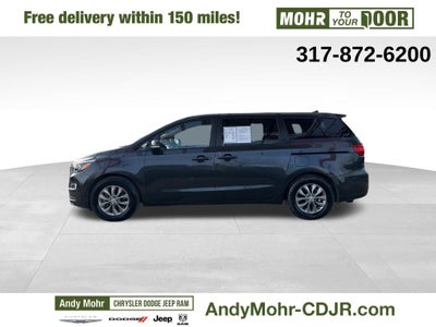 2019 Kia Sedona LX