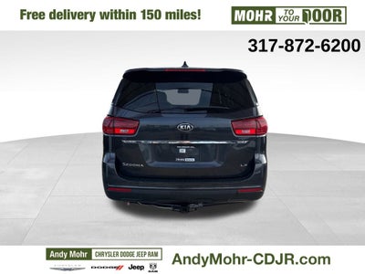 2019 Kia Sedona LX