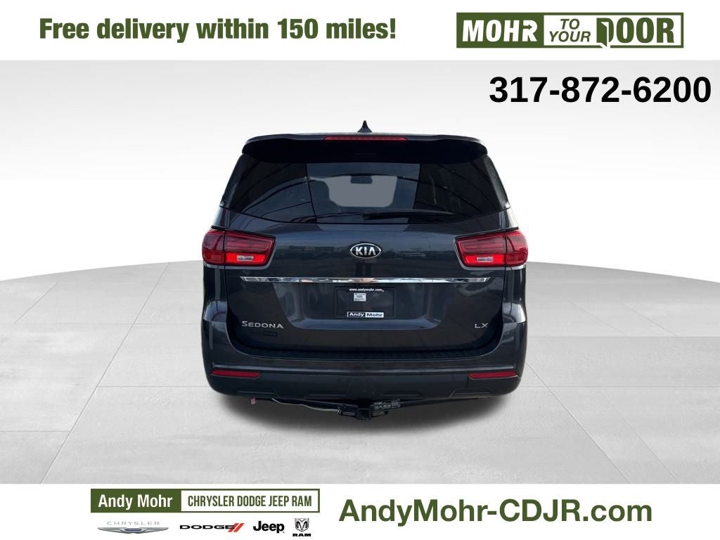 2019 Kia Sedona LX