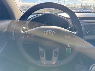 2016 Kia Sportage LX
