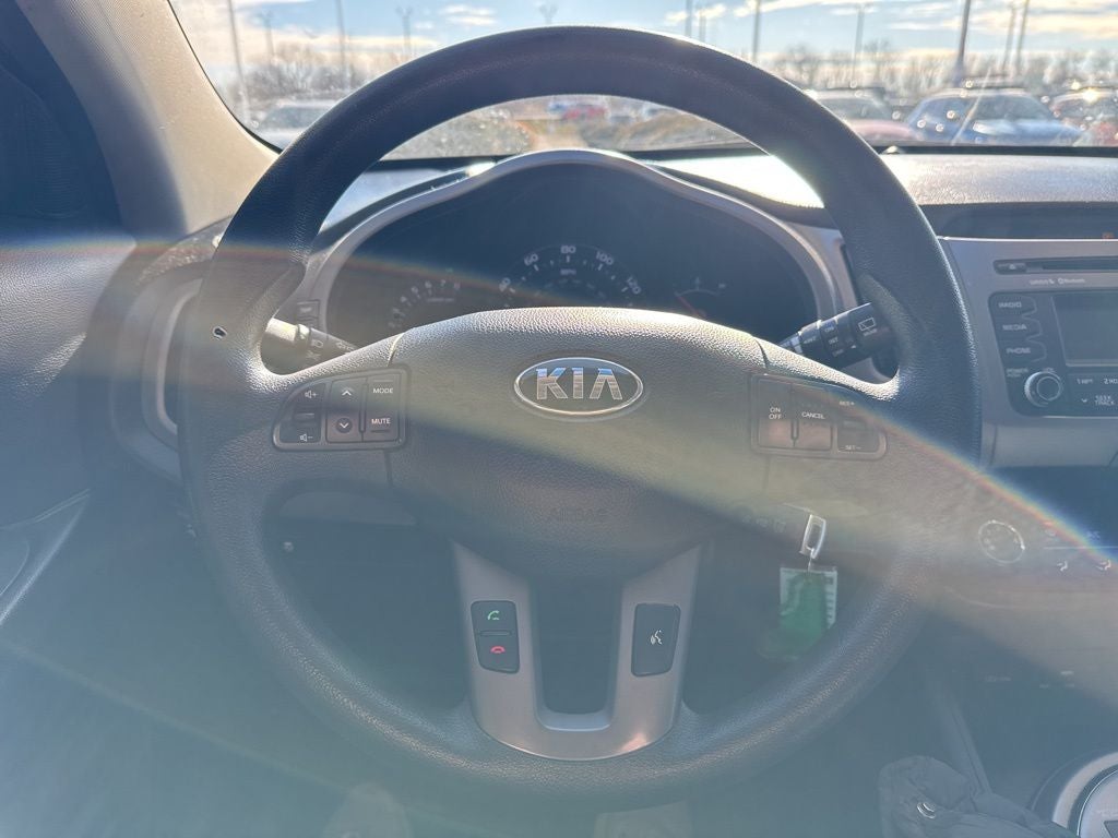 2016 Kia Sportage LX