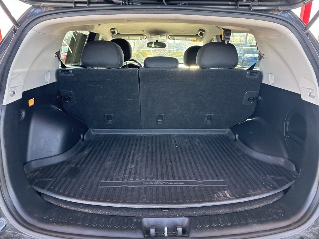 2016 Kia Sportage LX