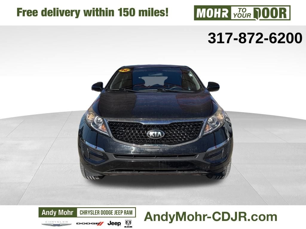 2016 Kia Sportage LX