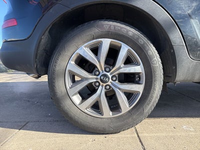 2016 Kia Sportage LX