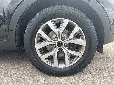 2016 Kia Sportage LX