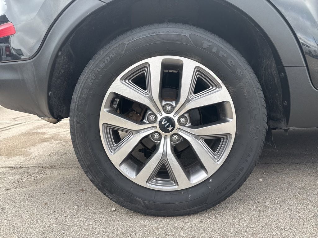 2016 Kia Sportage LX