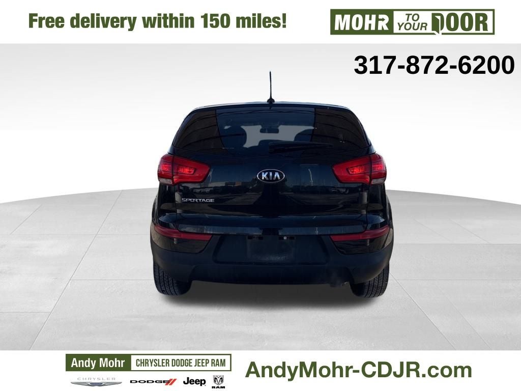 2016 Kia Sportage LX