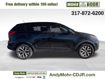 2016 Kia Sportage LX