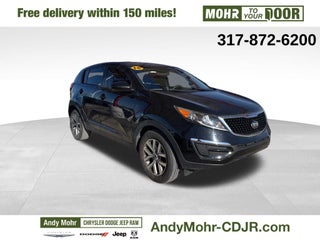 2016 Kia Sportage LX