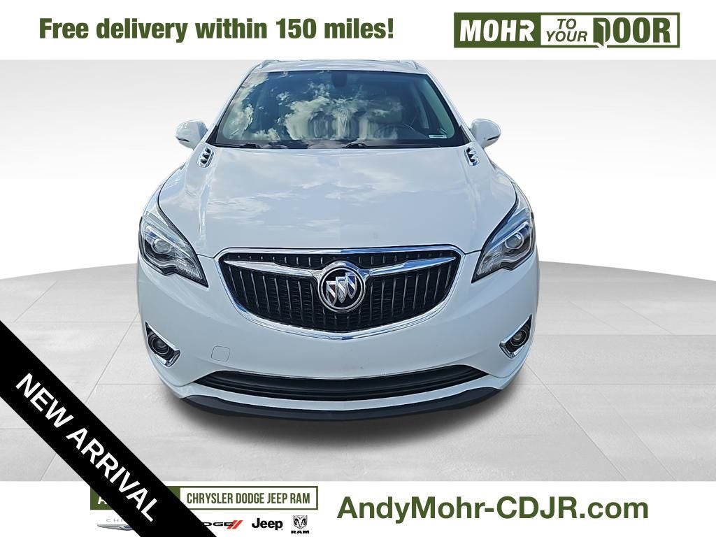 2019 Buick Envision Essence