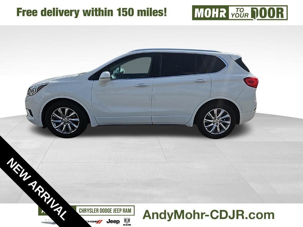 2019 Buick Envision Essence