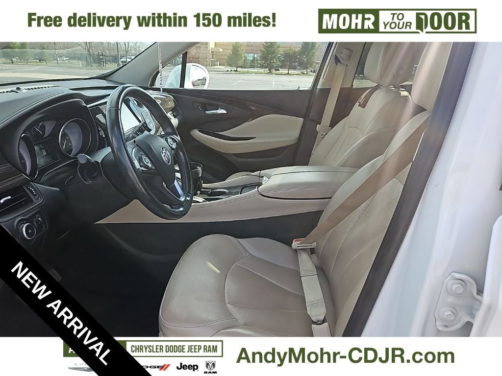 2019 Buick Envision Essence