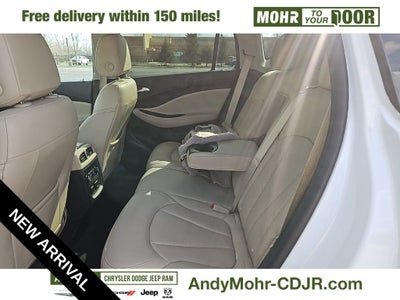 2019 Buick Envision Essence