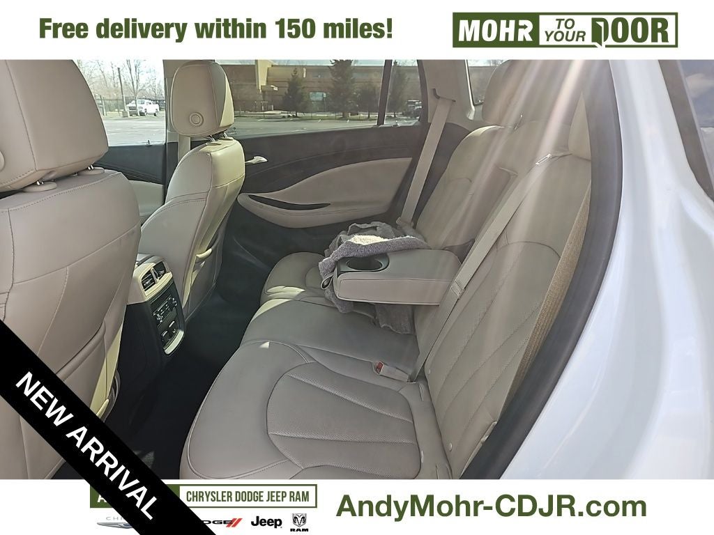 2019 Buick Envision Essence