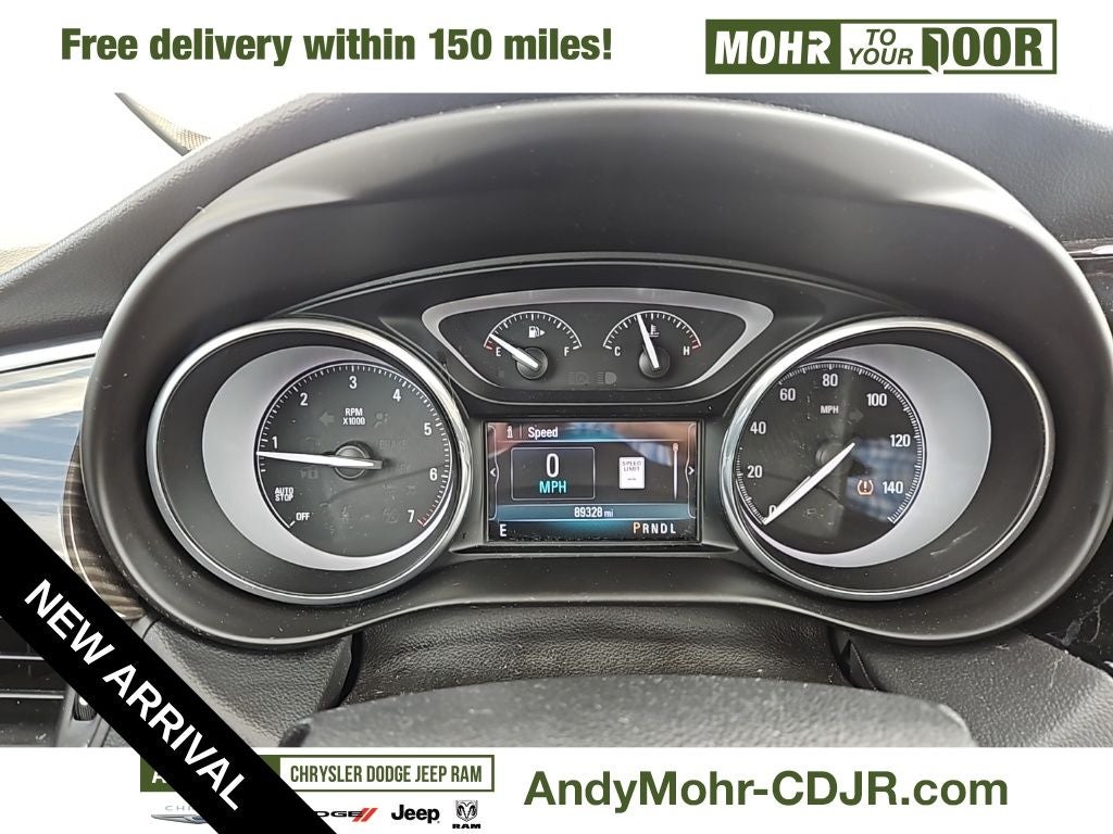 2019 Buick Envision Essence