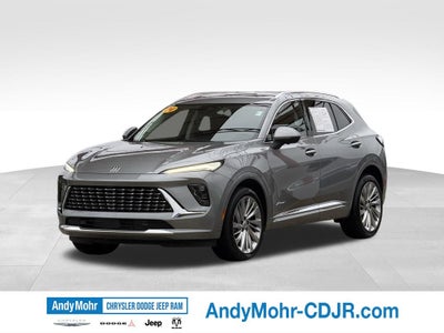 2024 Buick Envision Avenir