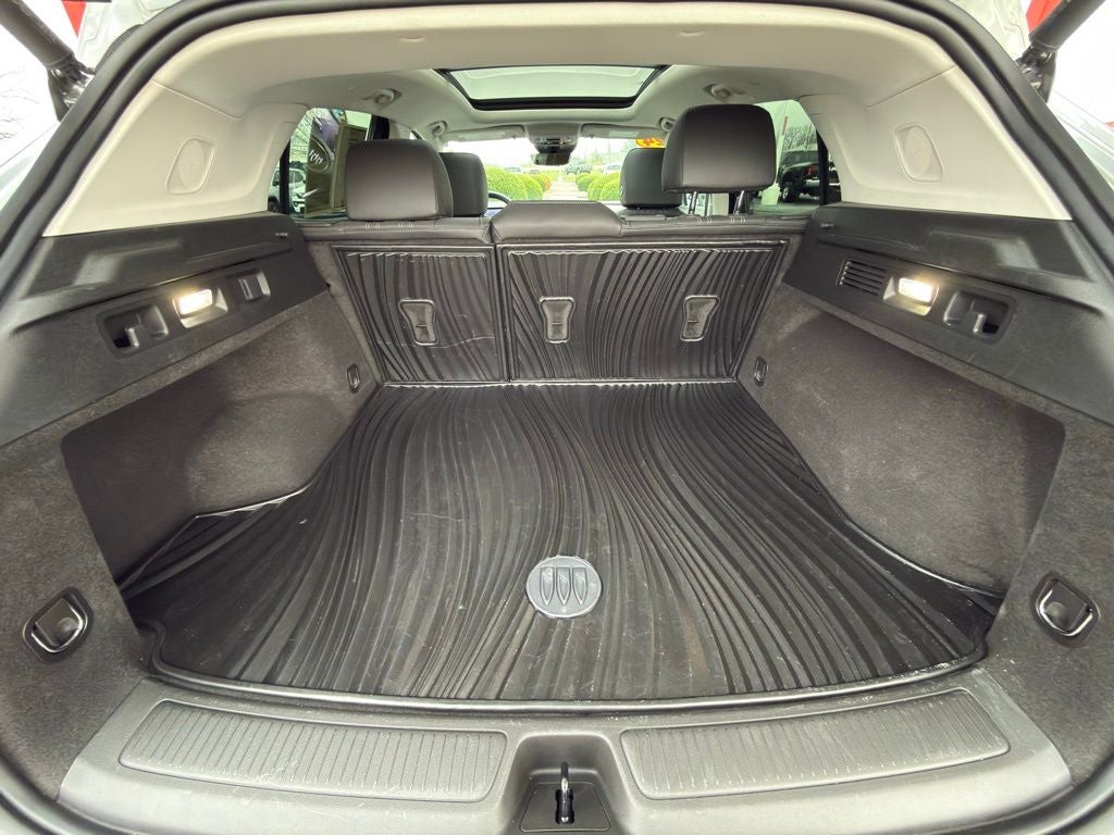 2024 Buick Envision Avenir
