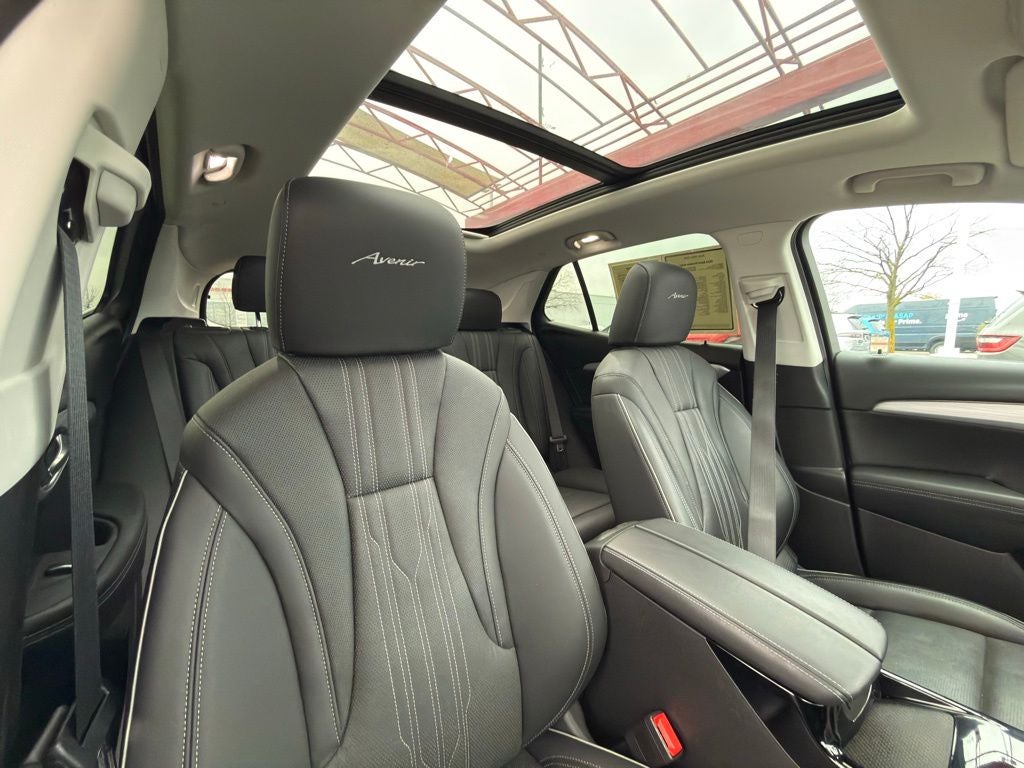 2024 Buick Envision Avenir